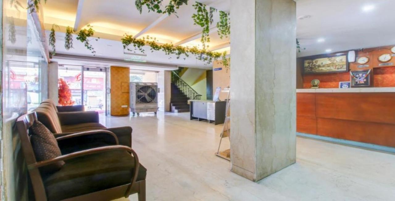 Fabexpress Tourist Plaza Haydarabad Dış mekan fotoğraf