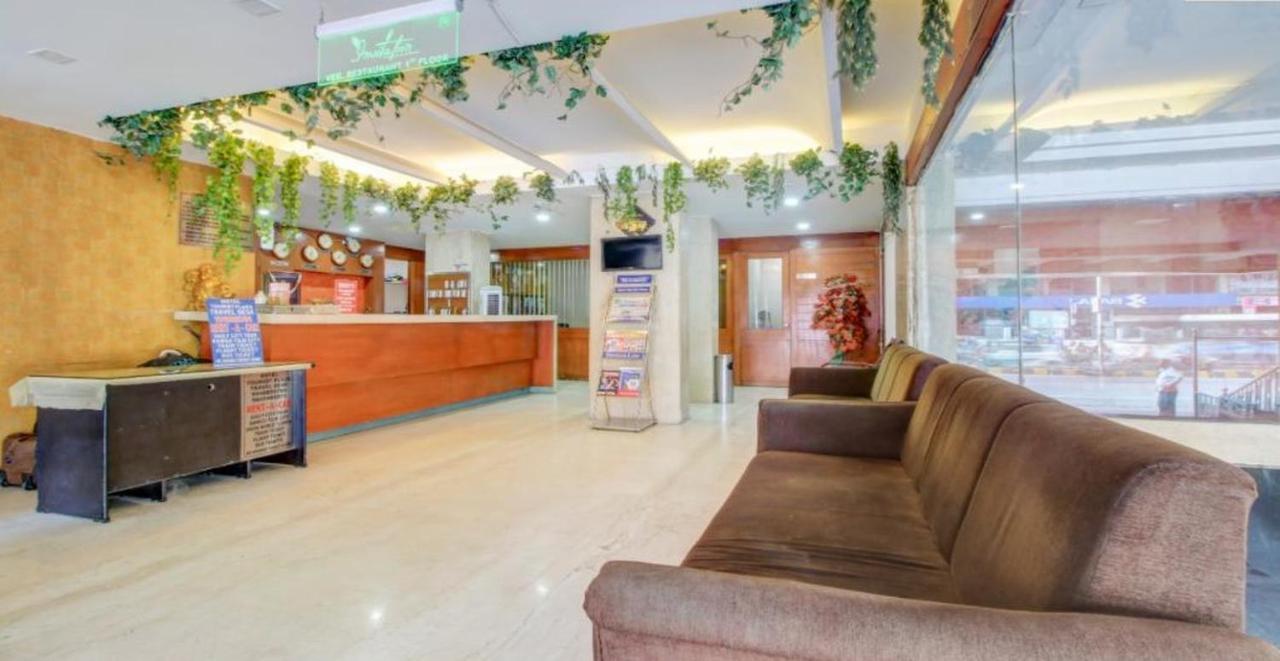 Fabexpress Tourist Plaza Haydarabad Dış mekan fotoğraf