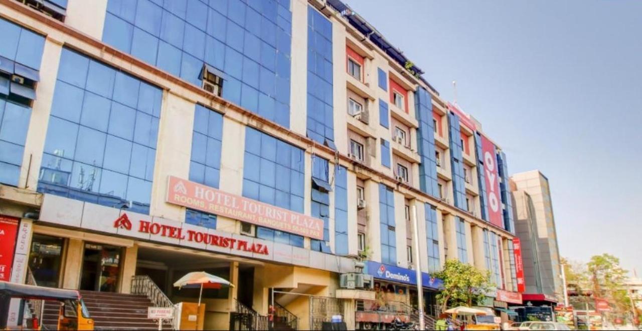 Fabexpress Tourist Plaza Haydarabad Dış mekan fotoğraf