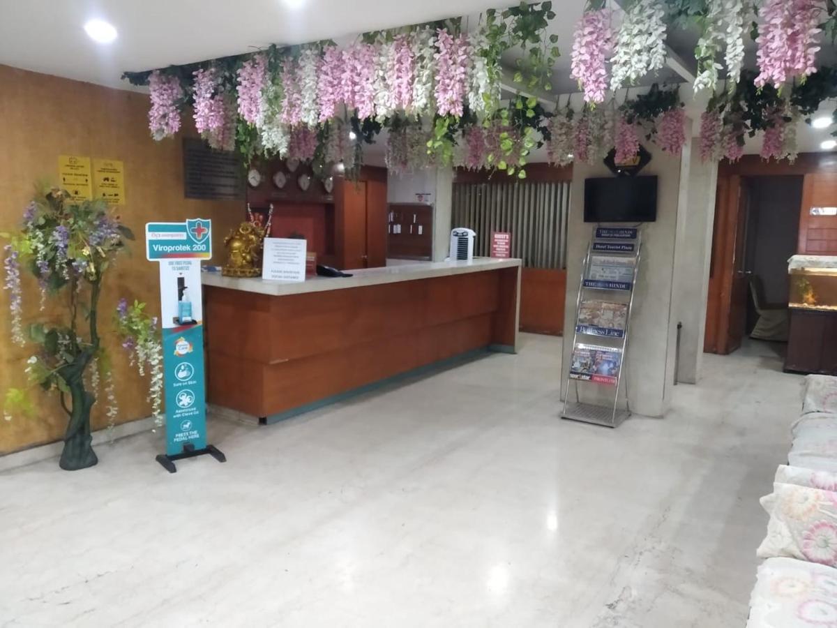 Fabexpress Tourist Plaza Haydarabad Dış mekan fotoğraf