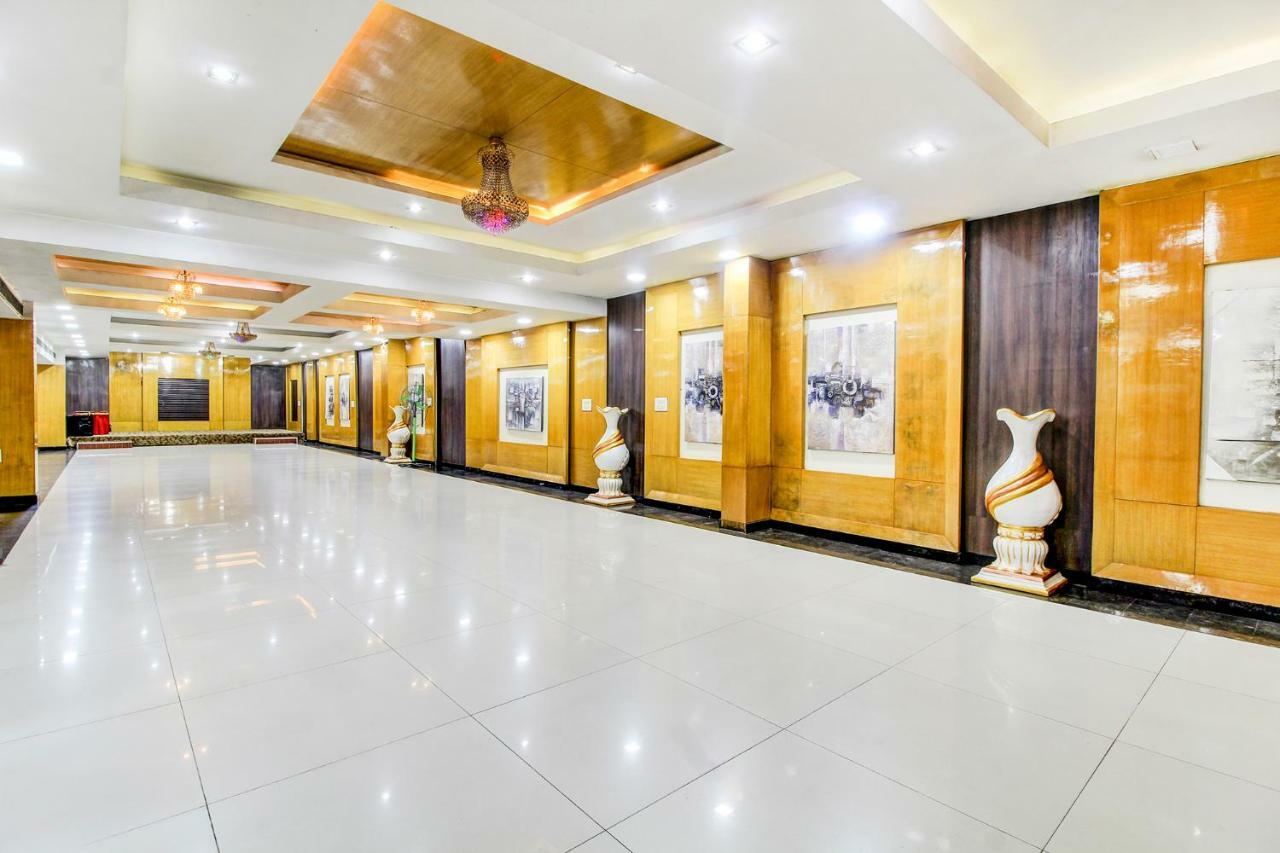 Fabexpress Tourist Plaza Haydarabad Dış mekan fotoğraf