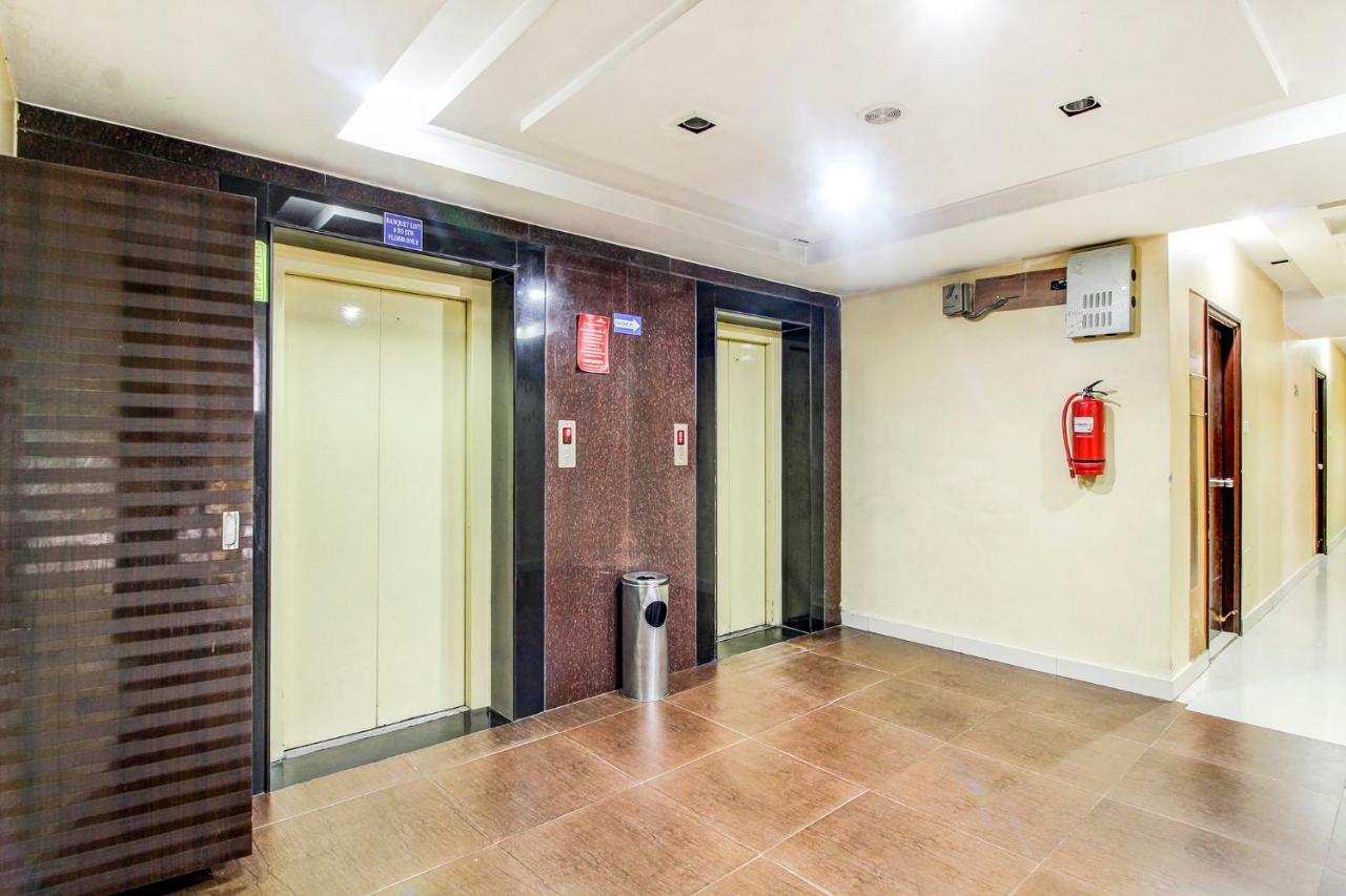 Fabexpress Tourist Plaza Haydarabad Dış mekan fotoğraf